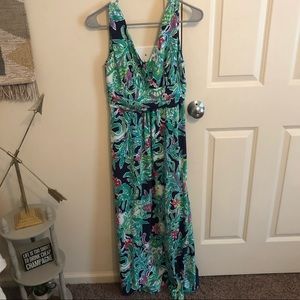 Lilly Pulitzer Maxi Dress